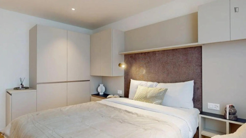 Comfy studio in Grand-Saconnex