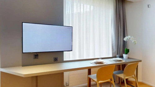 Wonderful studio in Grand-Saconnex