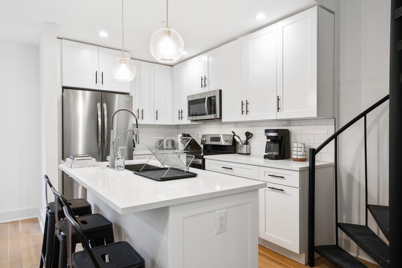 Modern Private ROOM In Bed-Stuy: Bedford-Stuyvesant - Modern Private ROOM In Bed-Stuy - Modern Private ROOM in Bed-Stuy: Bedford-Stuyvesant - Gallery - 5