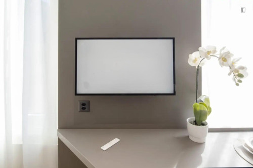 Beautiful studio near the Geneva Airport