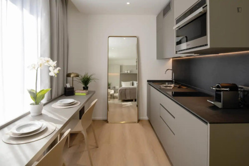 Beautiful studio near the Geneva Airport