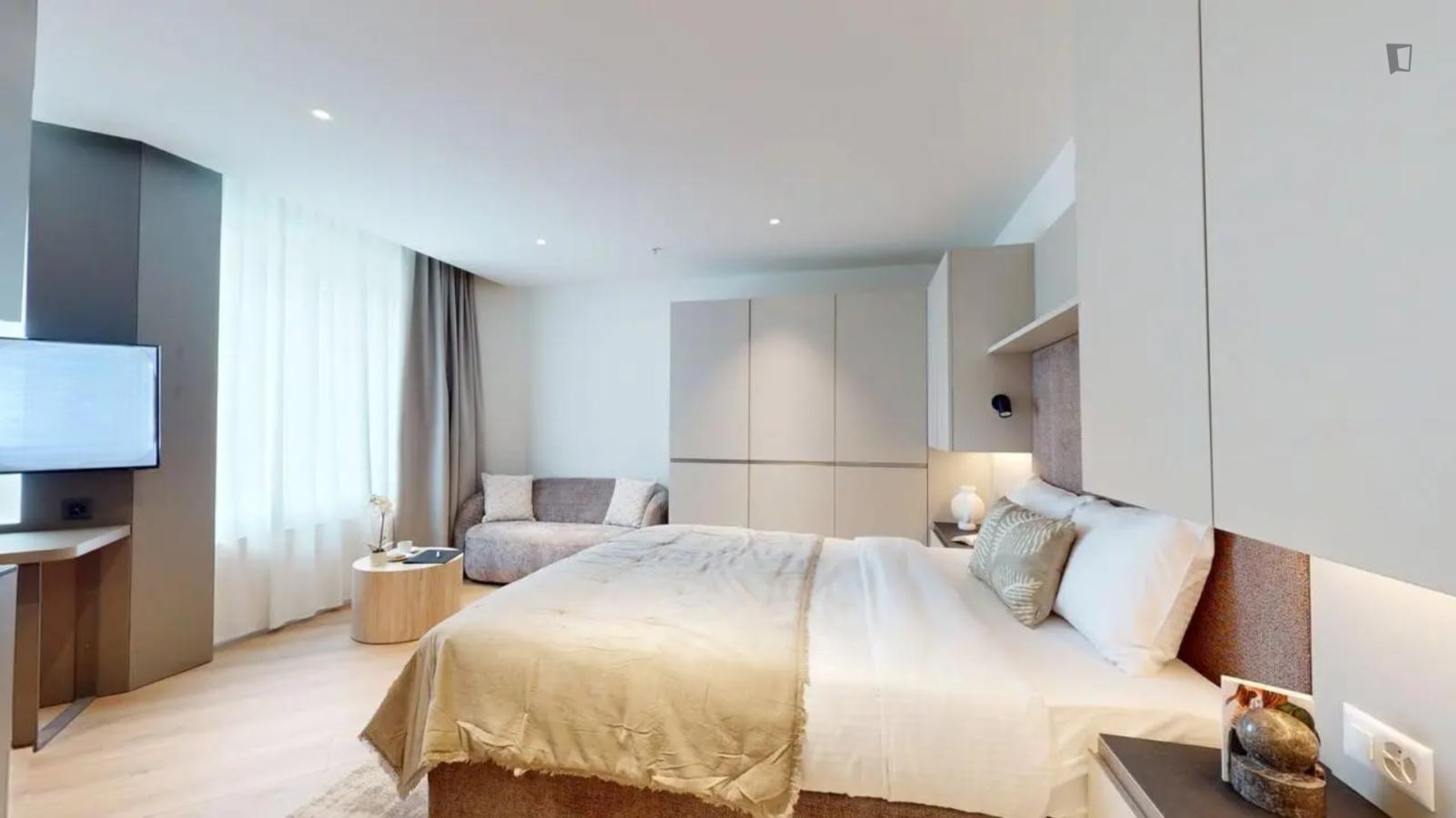 Modern Studio In The Grand-Saconnex Neighbourhood - Modern studio in the Grand-Saconnex neighbourhood - Gallery - 1