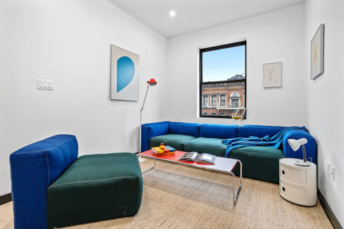 Harmonious ROOM at The Maison on Edgecombe: Washington Heights  - Gallery -  4