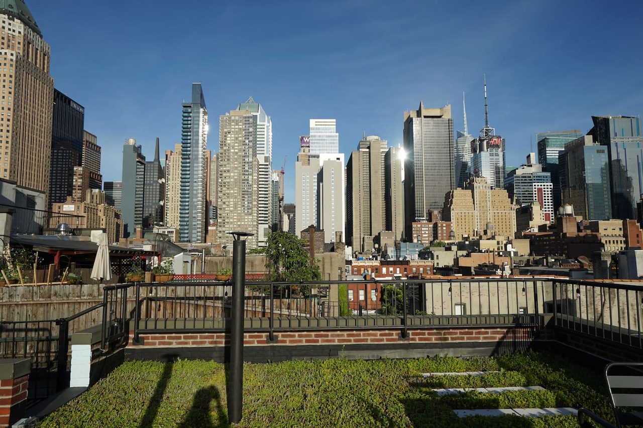  Lovely Private ROOM In Manhattan: Hells Kitchen - Lovely Private ROOM In Manhattan  -  Lovely Private ROOM in Manhattan: Hells Kitchen  - Gallery -  33