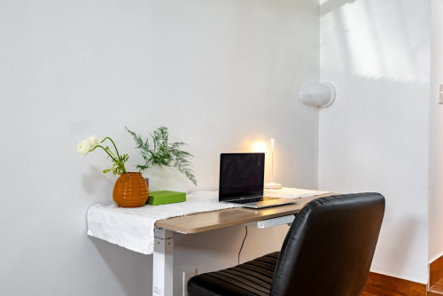 Welcoming ROOM at The Parkside House: Harlem  - Gallery -  5