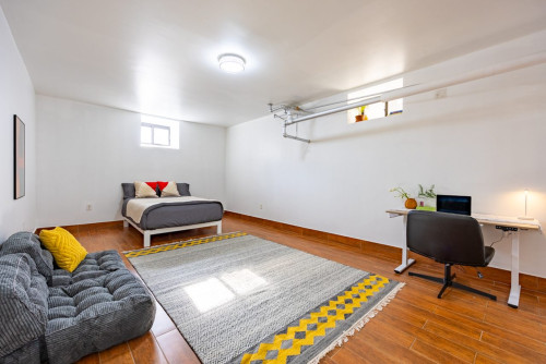 Welcoming ROOM at The Parkside House: Harlem  - Gallery -  2