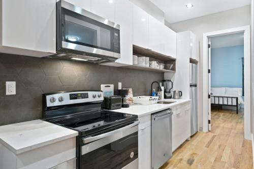 Trendy Private ROOM in Bedford-Stuyvesant: Bedford-Stuyvesant - Gallery - 69