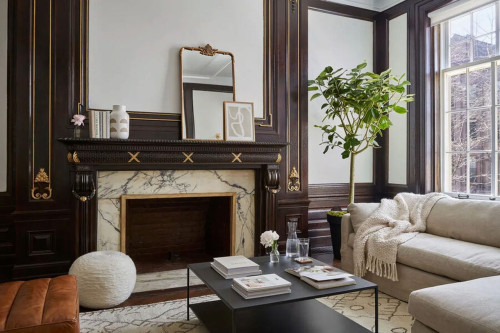 Chic ROOM at The Grand House: Clinton Hill - Gallery - 40