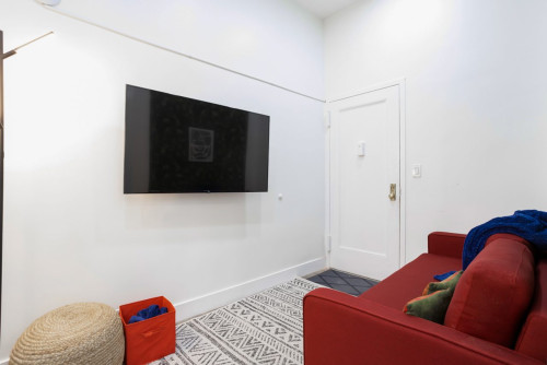 Spacious ROOM at The Park Avenue House: Murray Hill - Gallery - 9