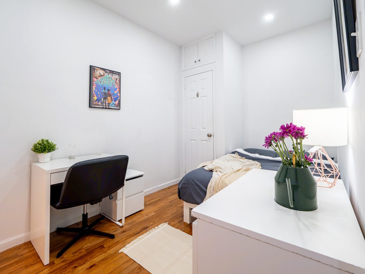  Modern ROOM At The Central Park West: Upper West Side - Modern ROOM At The Central Park West  -  Modern ROOM at The Central Park West: Upper West Side  - Gallery -  5