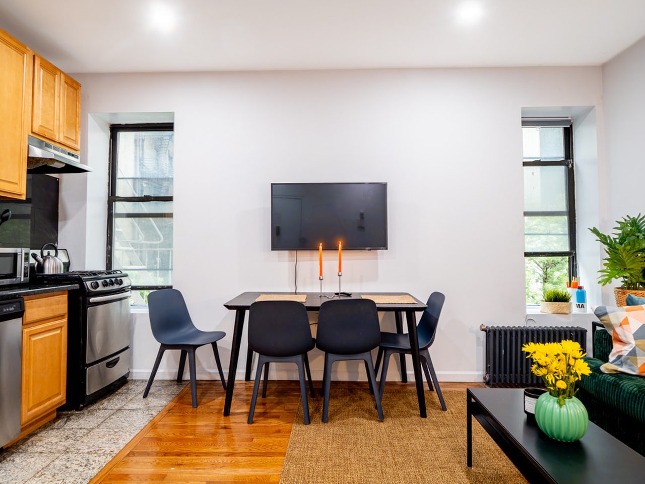  Modern ROOM At The Central Park West: Upper West Side - Modern ROOM At The Central Park West  -  Modern ROOM at The Central Park West: Upper West Side  - Gallery -  17