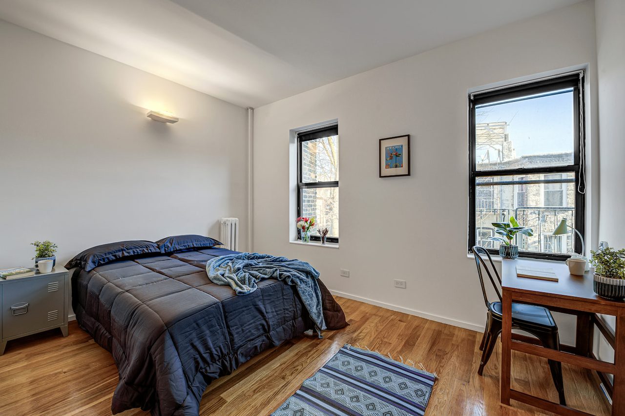 Cute ROOM At The Atlantic House: Bedford-Stuyvesant - Cute ROOM At The Atlantic House - Cute ROOM at The Atlantic House: Bedford-Stuyvesant - Gallery - 14