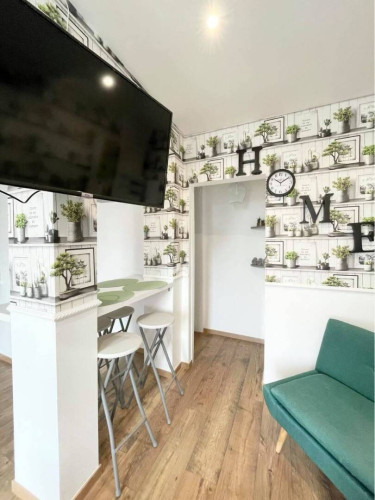 51m² Entire home for 5 people