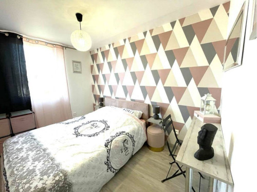 51m² Entire home for 5 people