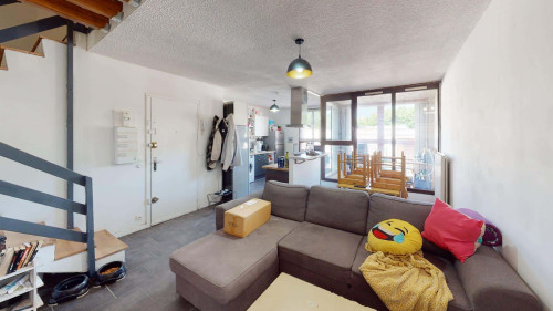 Room in Allée de la Colline, Grenoble for 104 m² with 4 bedrooms