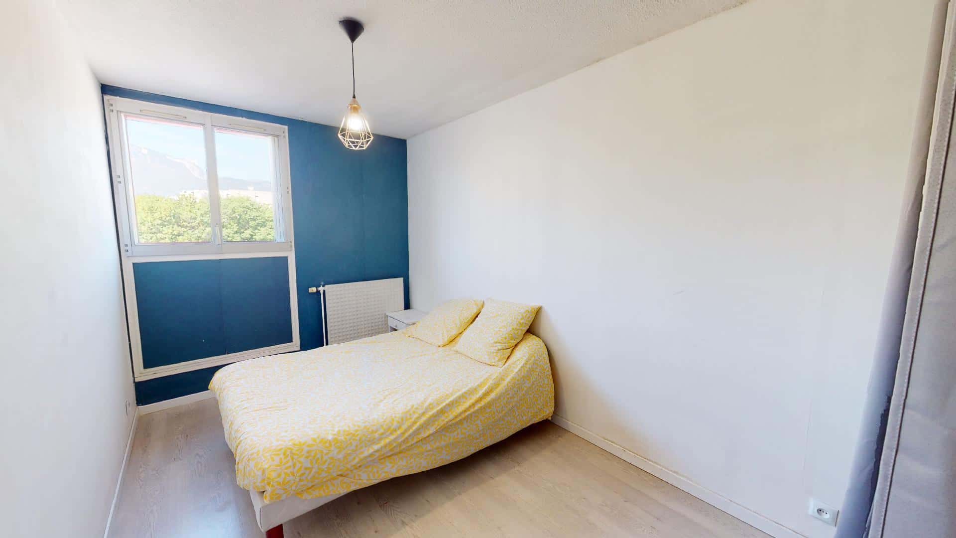  Room  -  Room in Allée de la Colline, Grenoble for 104 m² with 4 bedrooms  - Gallery -  7