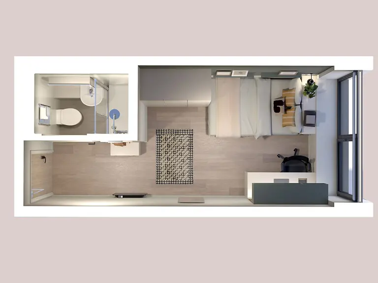  Classic Ensuite  -  Haüs  - Gallery -  4