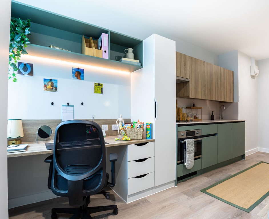  Classic Studio  -  Haüs  - Gallery -  4