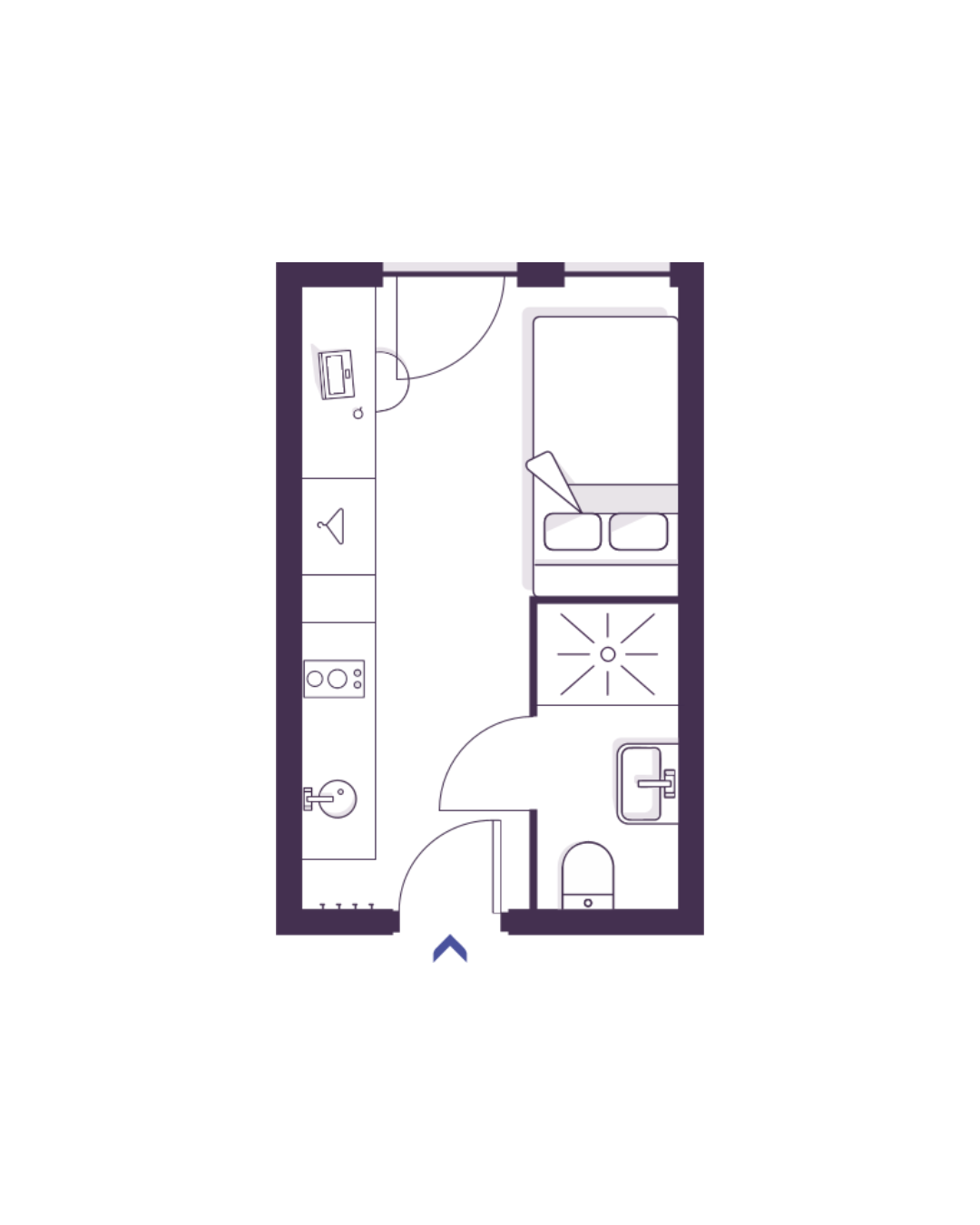 Deluxe Studio - Haüs - Gallery - 2