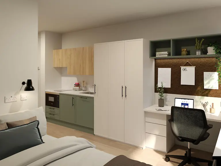 Deluxe Studio Plus - Haüs - Gallery - 1