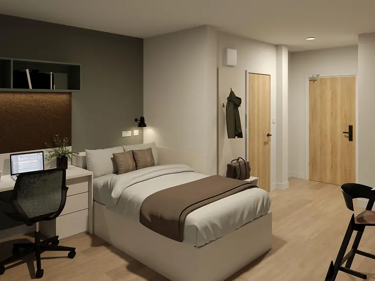  Deluxe Studio Plus  -  Haüs  - Gallery -  1