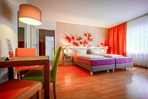 Fashionable flat in the heart of town