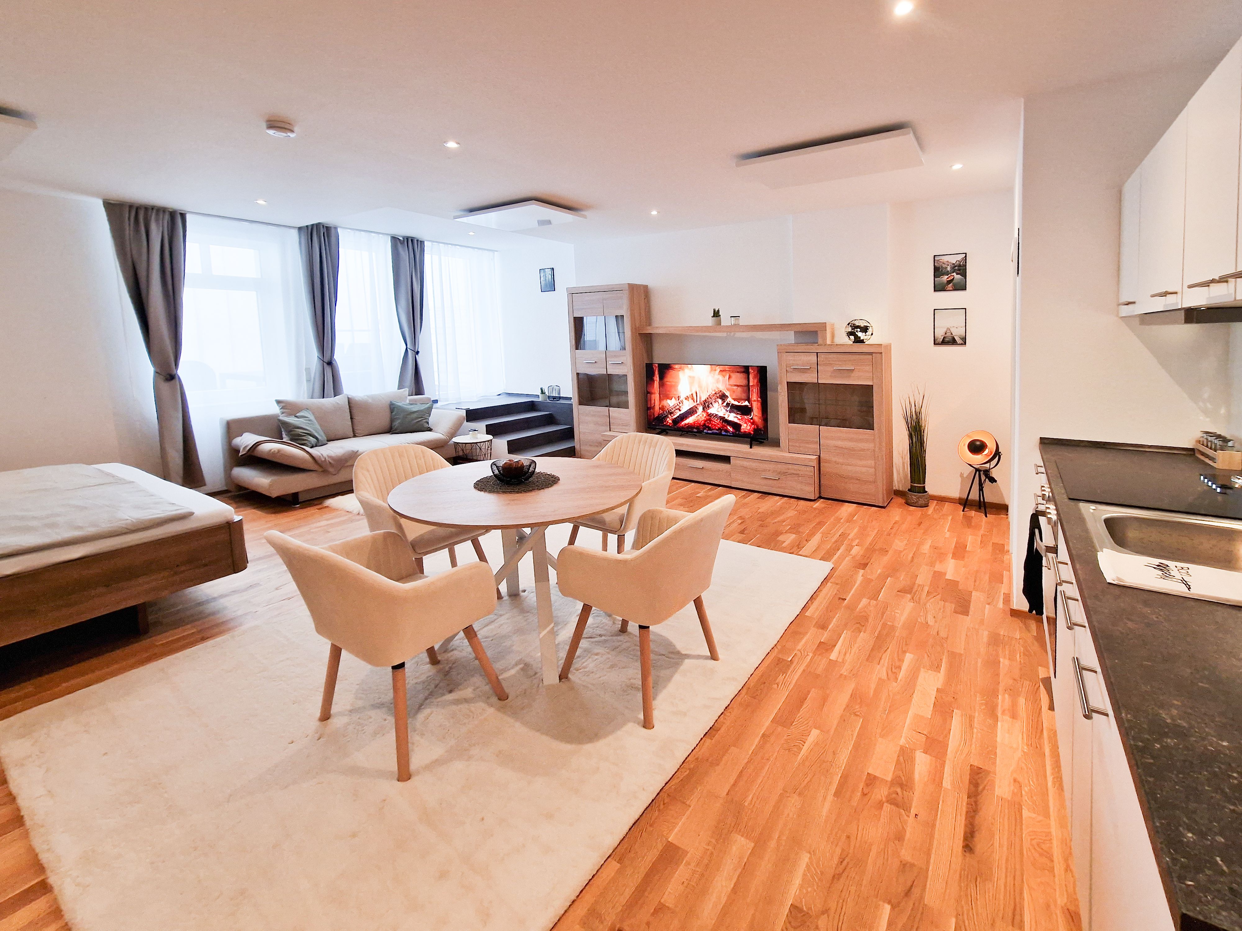  Centrally Located In Darmstadt, Fantastic Loft, All Inclusive  -  Centrally located in Darmstadt, fantastic loft, all inclusive  - Gallery -  15