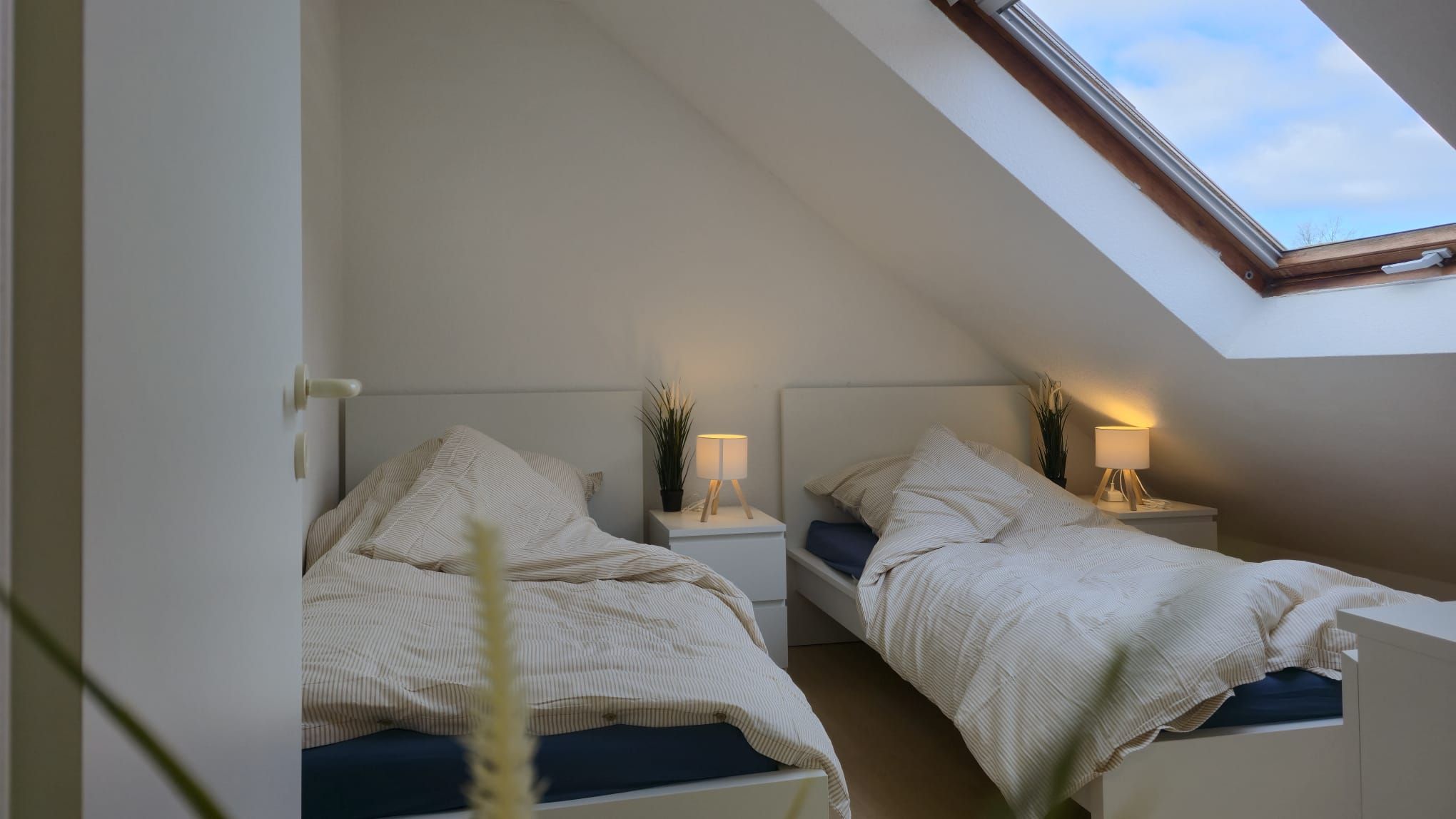  Premium 2-Room Business Apartment Near Darmstadt/Frankfurt | Parking & Fully Equipped  -  Premium 2-Room Business Apartment near Darmstadt/Frankfurt | Parking & Fully Equipped  - Gallery -  16
