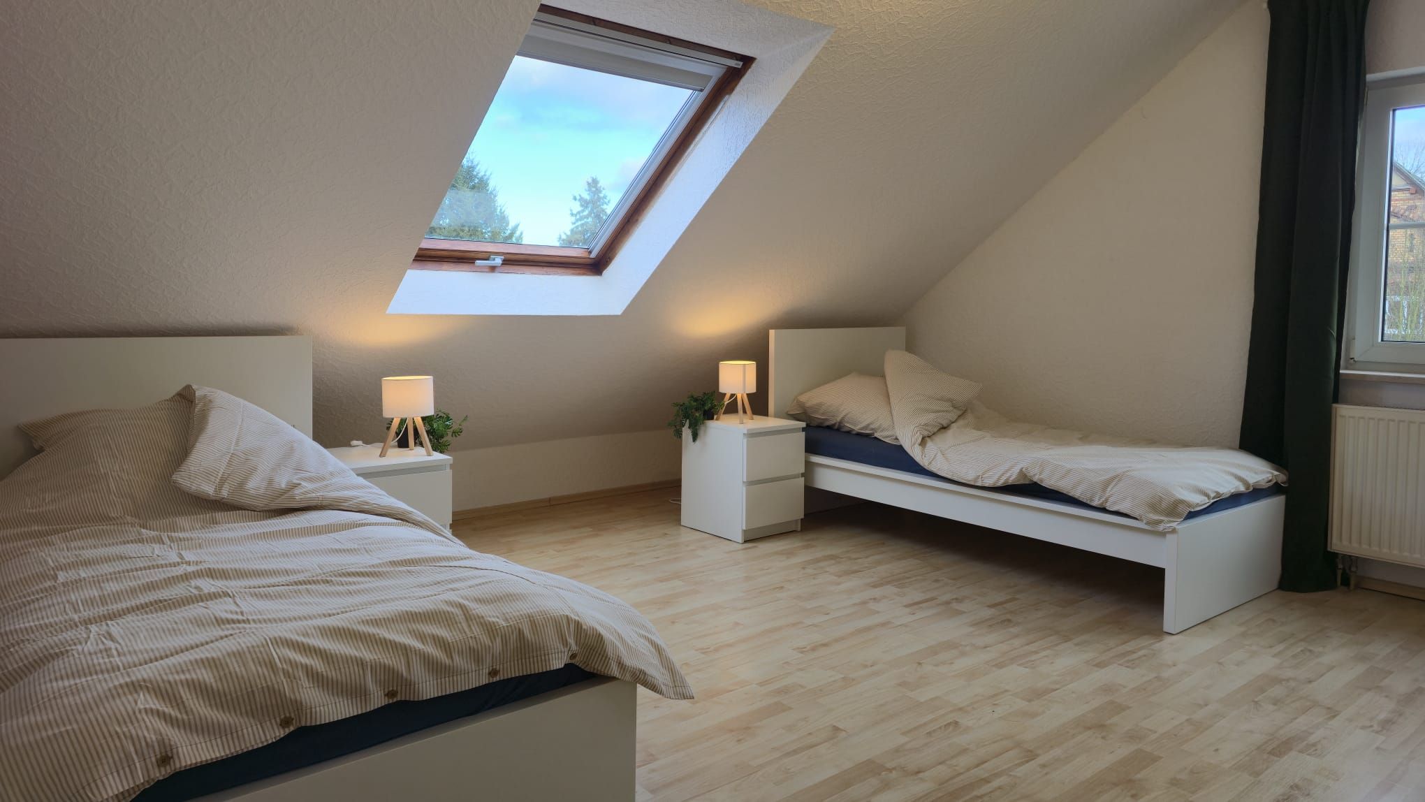  Premium 2-Room Business Apartment Near Darmstadt/Frankfurt | Parking & Fully Equipped  -  Premium 2-Room Business Apartment near Darmstadt/Frankfurt | Parking & Fully Equipped  - Gallery -  18