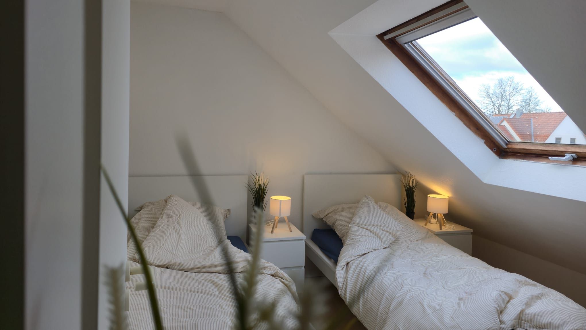  Premium 2-Room Business Apartment Near Darmstadt/Frankfurt | Parking & Fully Equipped  -  Premium 2-Room Business Apartment near Darmstadt/Frankfurt | Parking & Fully Equipped  - Gallery -  19