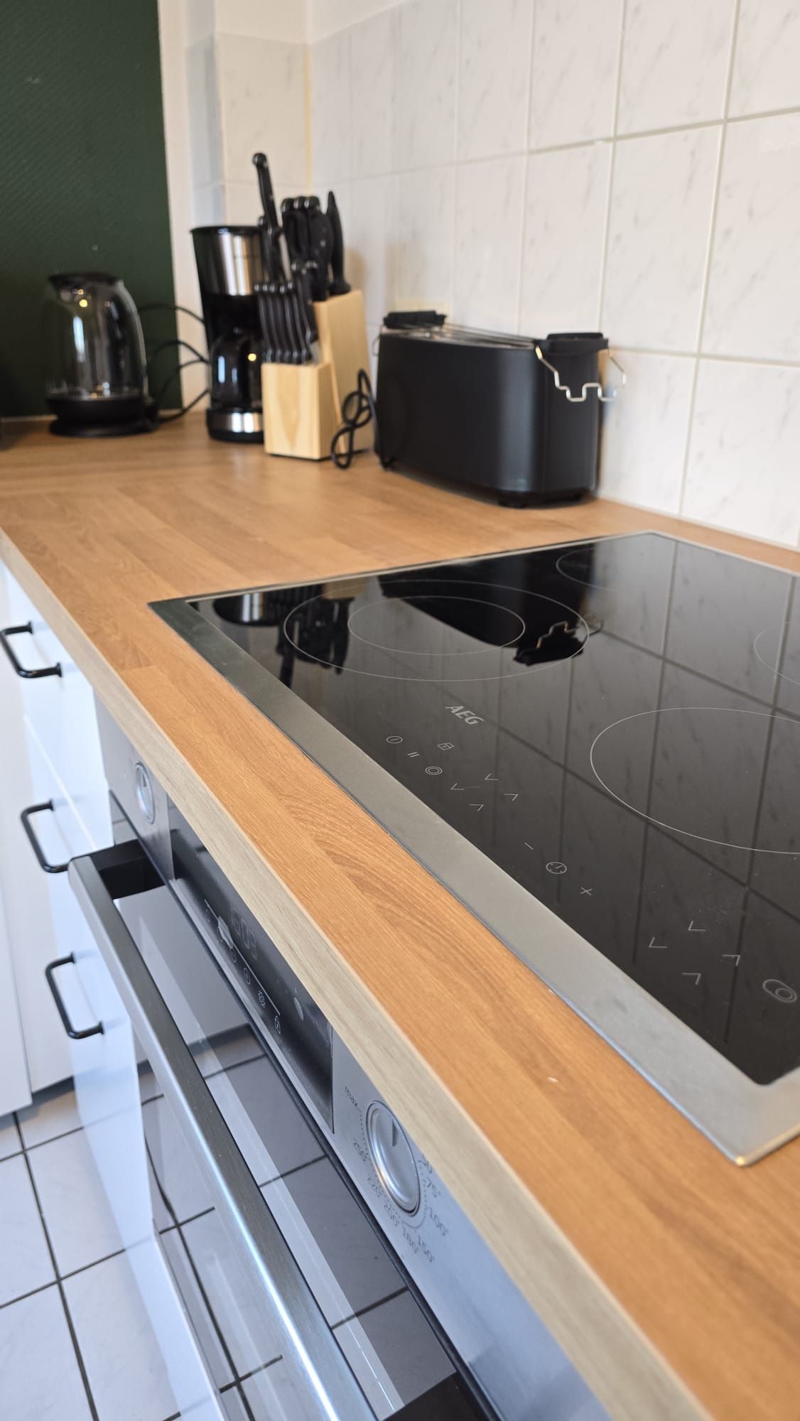  Premium 2-Room Business Apartment Near Darmstadt/Frankfurt | Parking & Fully Equipped  -  Premium 2-Room Business Apartment near Darmstadt/Frankfurt | Parking & Fully Equipped  - Gallery -  6