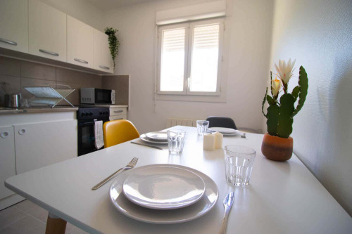 Nice 10m² bedroom to rent in Grenoble - Gallery - 8