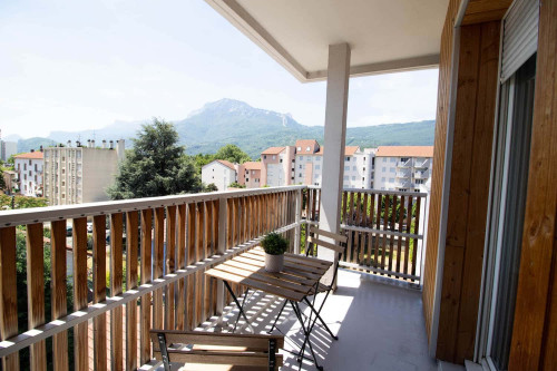 Nice 10m² bedroom to rent in Grenoble - Gallery - 7
