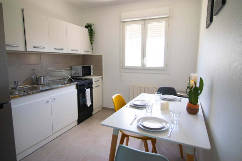 Nice 10m² bedroom to rent in Grenoble  - Gallery -  5