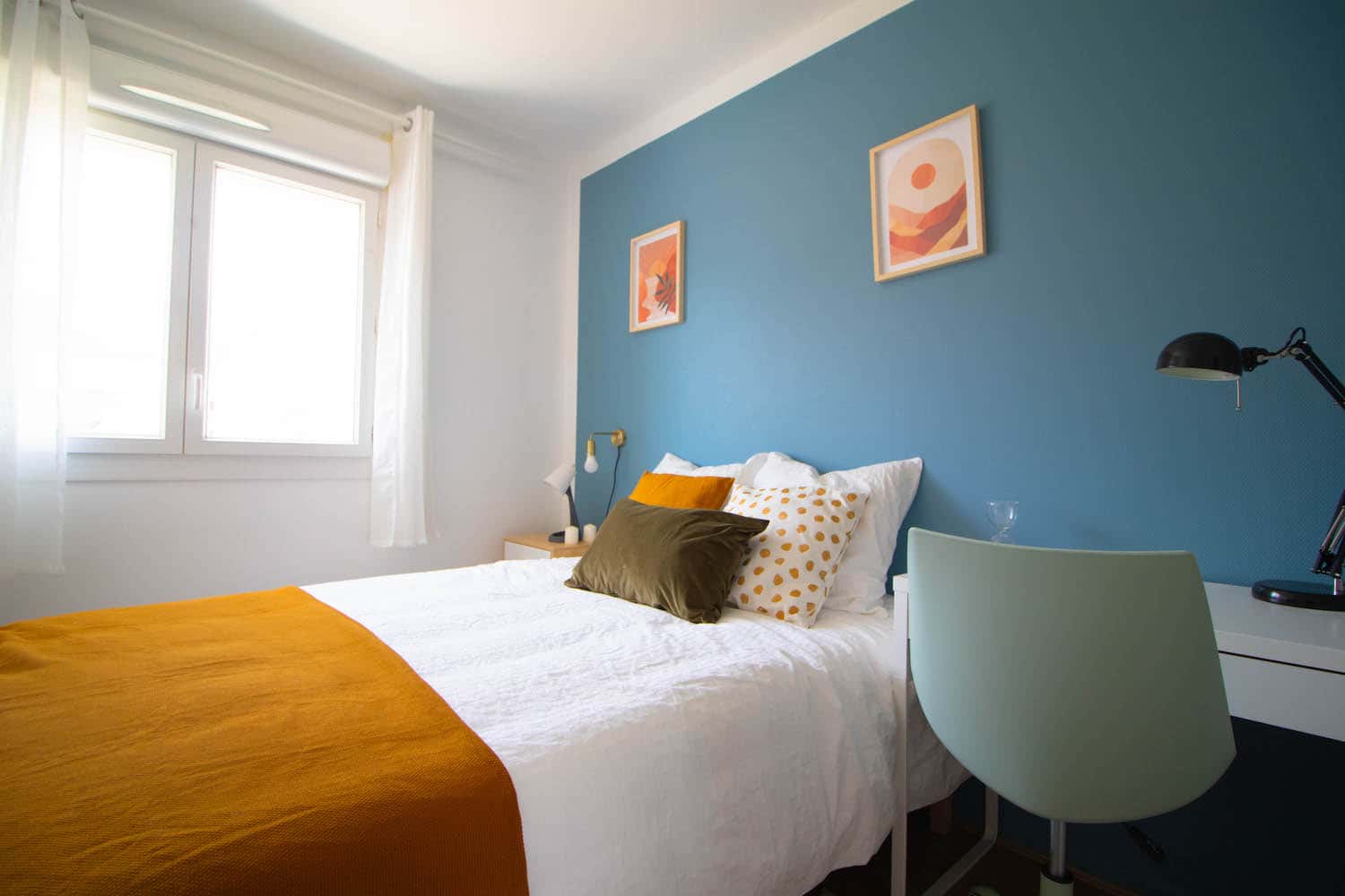  Room  -  Nice 10m² bedroom to rent in Grenoble  - Gallery -  3