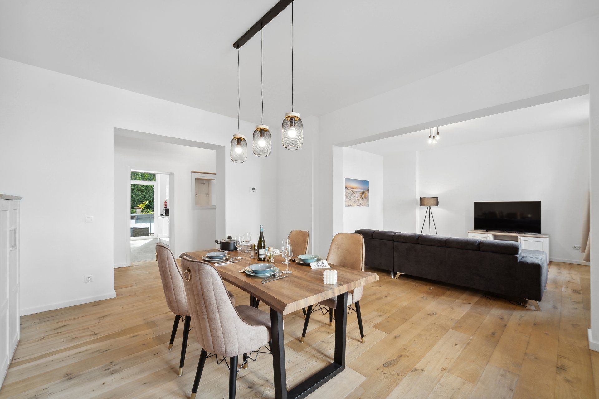  Pretty Home Close To City (Wilhelmshaven)  -  Pretty home close to City (Wilhelmshaven)  - Gallery -  9