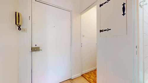 Room in Rue Claude Kogan, Grenoble for 110 m² with 6 bedrooms