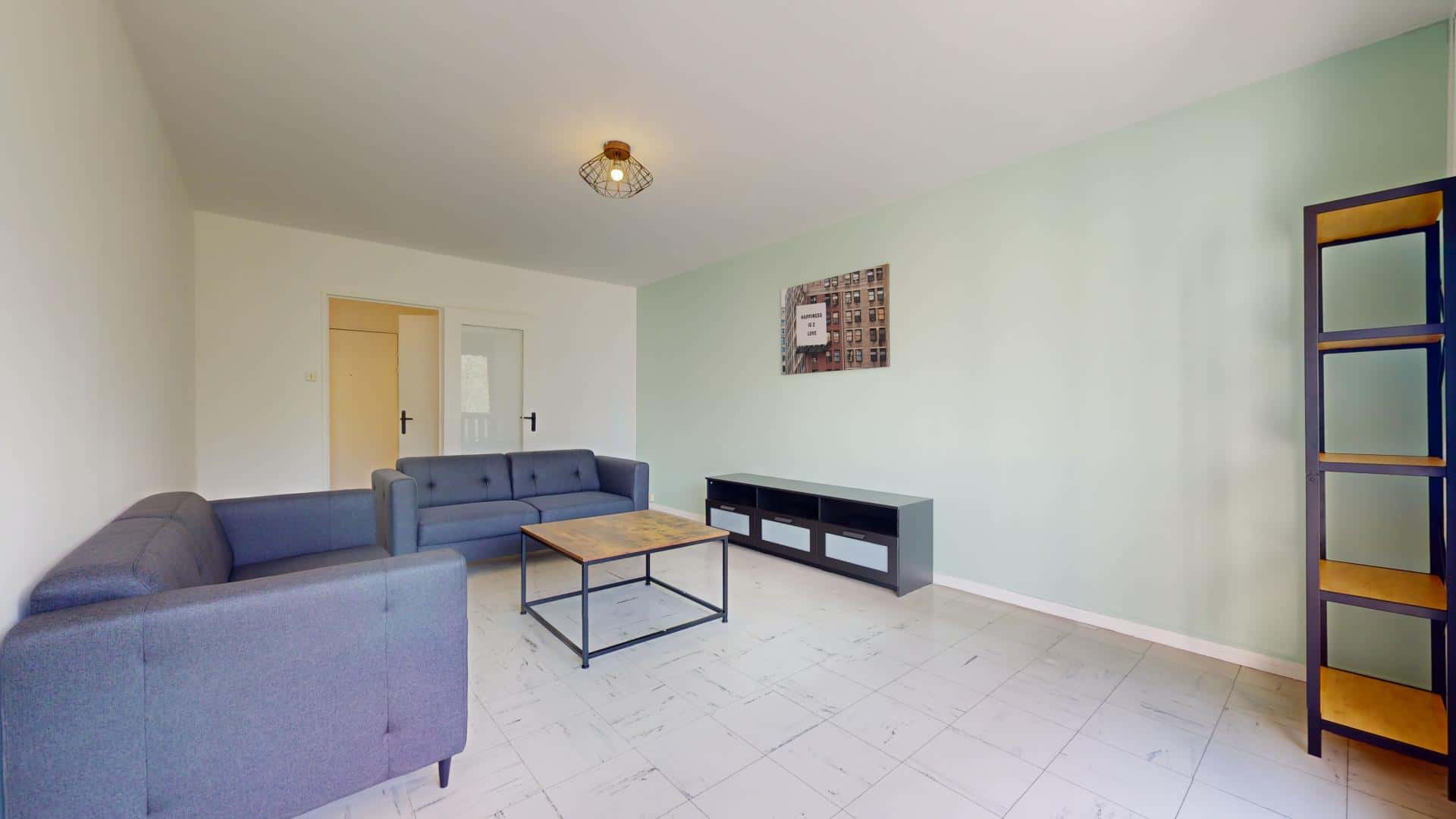 Room - Room in Rue Claude Kogan, Grenoble for 110 m² with 6 bedrooms - Gallery - 5