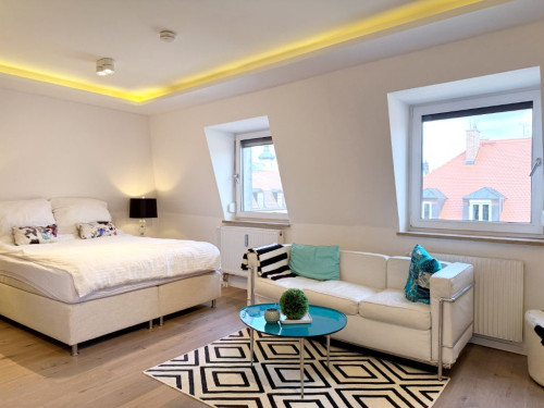 Fashionable, fantastic loft new renovated in München