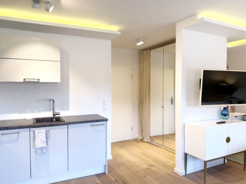 Fashionable, fantastic loft new renovated in München