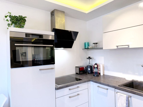 Fashionable, fantastic loft new renovated in München