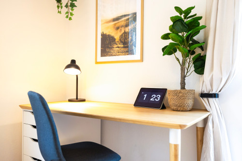 Cozy Apartment direct in the City - huge balcony - Gallery - 22