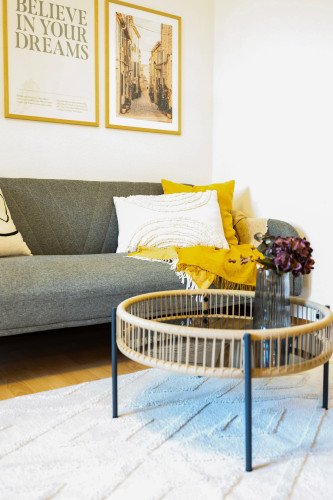 Cozy Apartment direct in the City - huge balcony - Gallery - 15