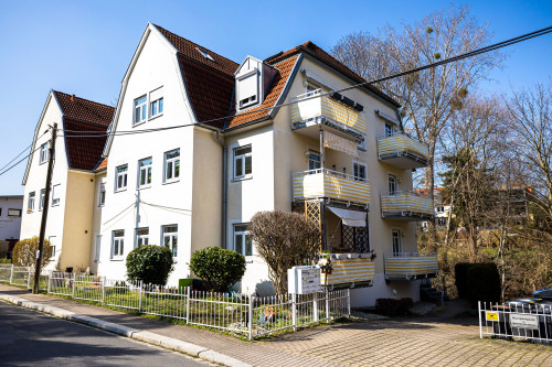 Cozy Apartment direct in the City - huge balcony