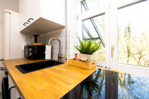 Cozy Apartment direct in the City - huge balcony - Gallery - 12