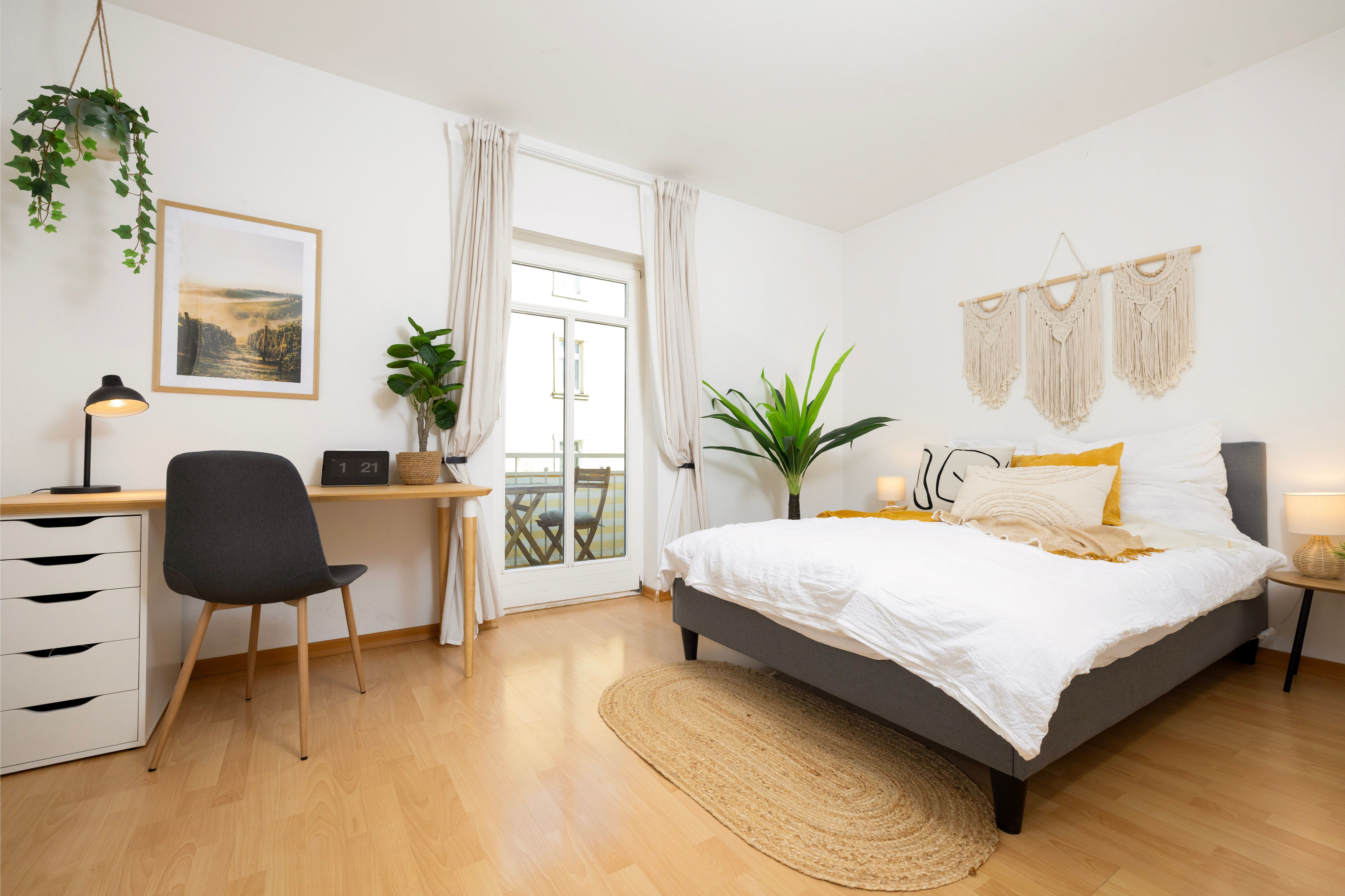 Cozy Apartment Direct In The City - Huge Balcony - 25