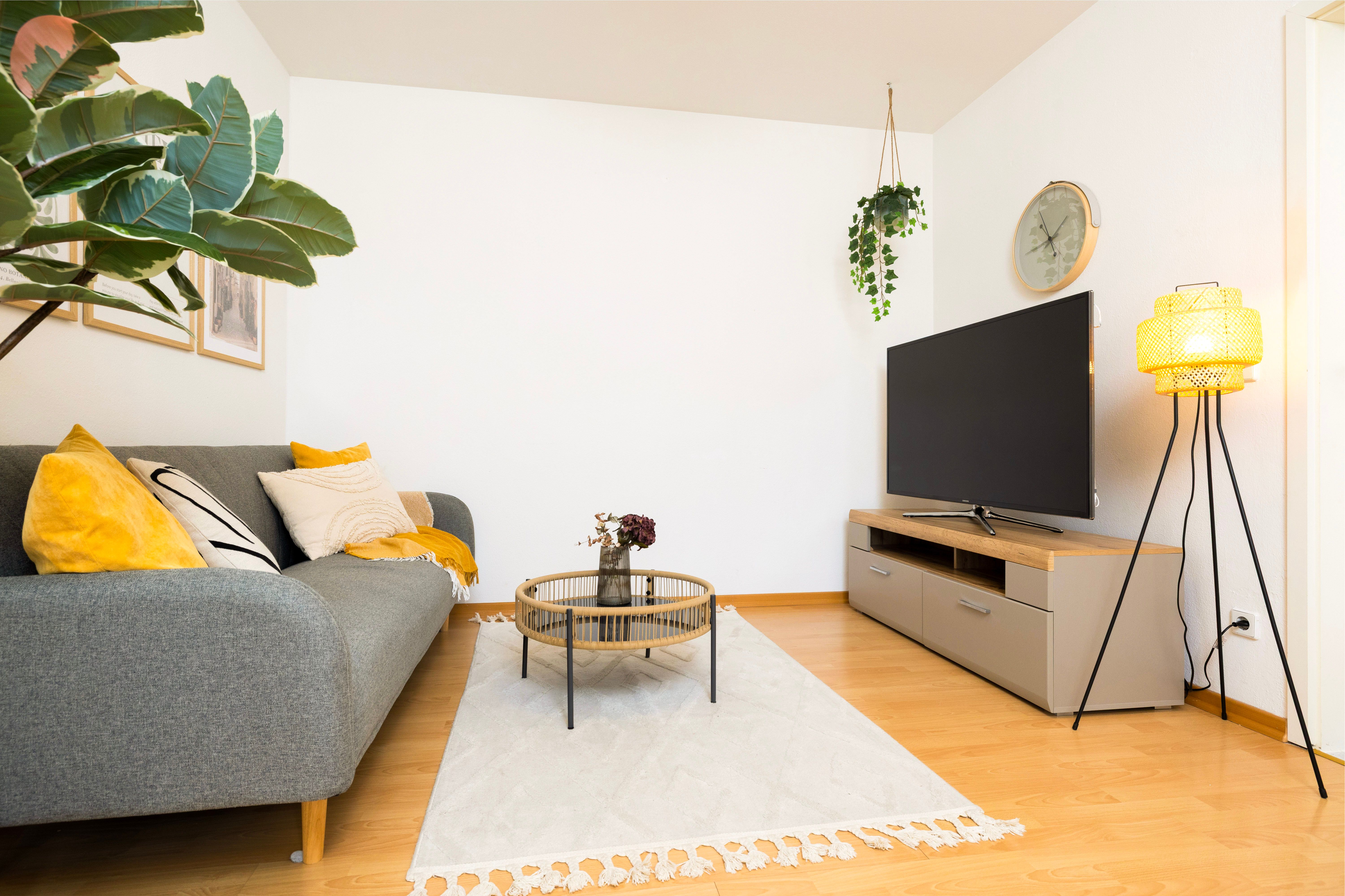  Cozy Apartment Direct In The City - Huge Balcony  -  Cozy Apartment direct in the City - huge balcony  - Gallery -  20