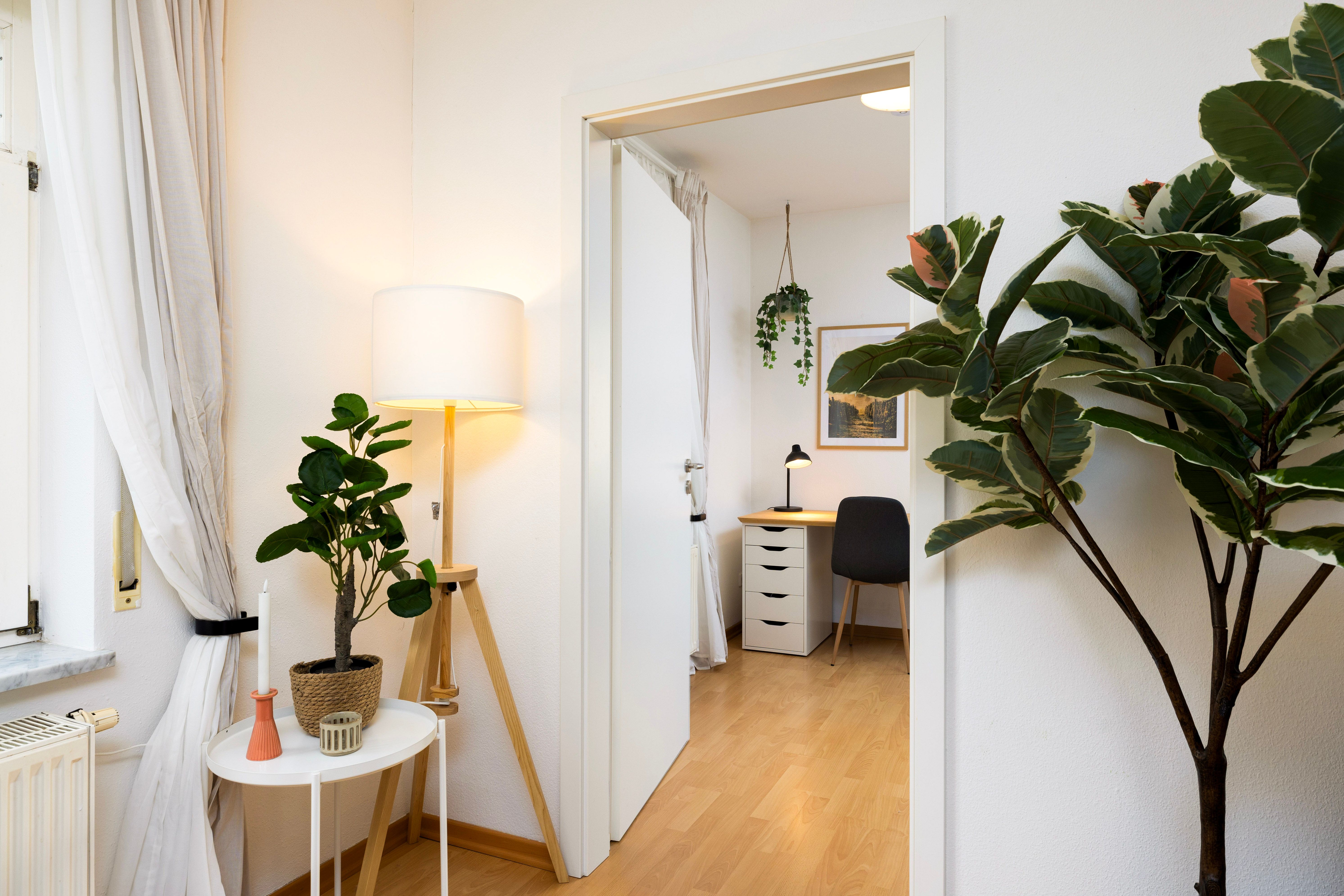 Cozy Apartment Direct In The City - Huge Balcony - 18