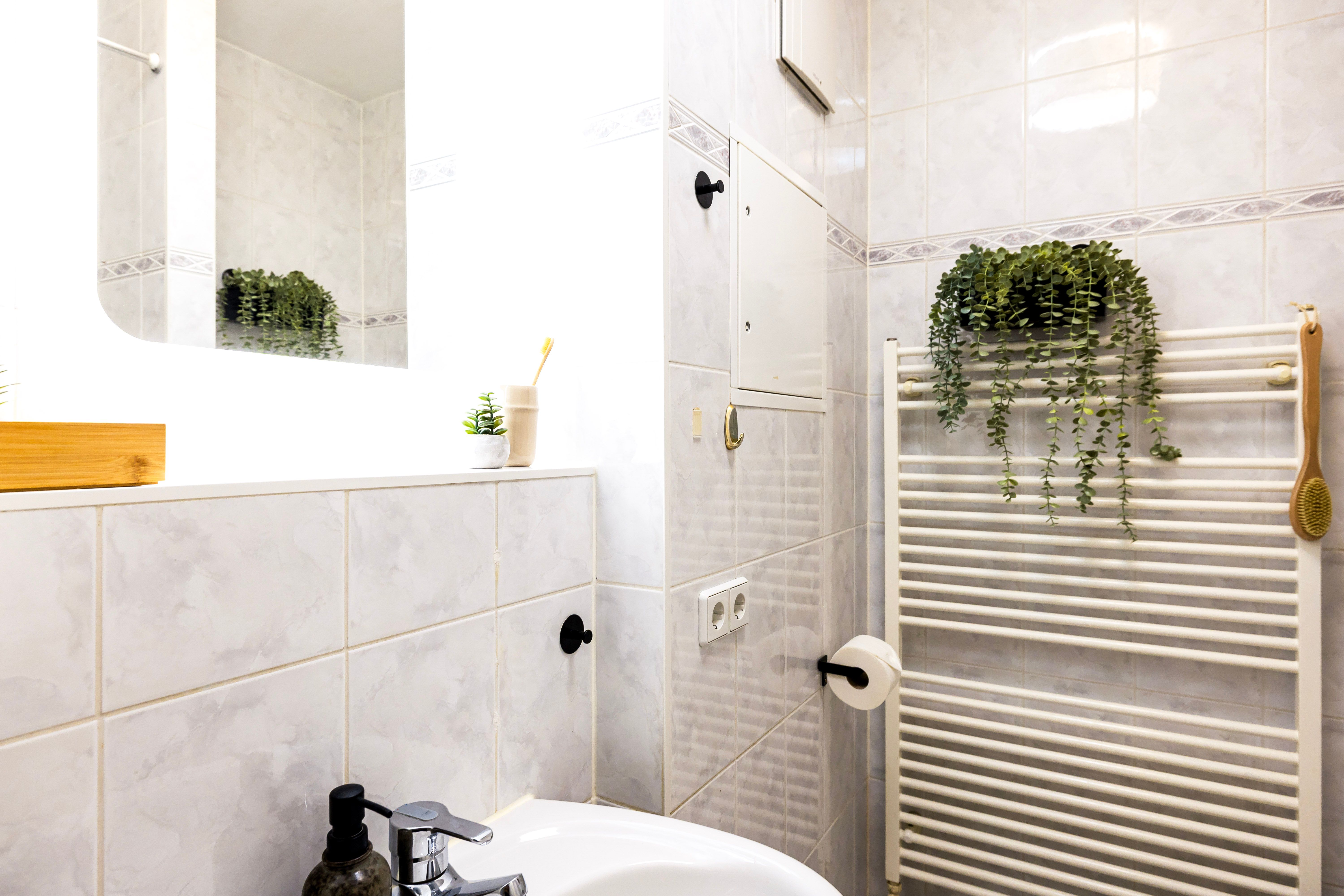  Cozy Apartment Direct In The City - Huge Balcony  -  Cozy Apartment direct in the City - huge balcony  - Gallery -  8