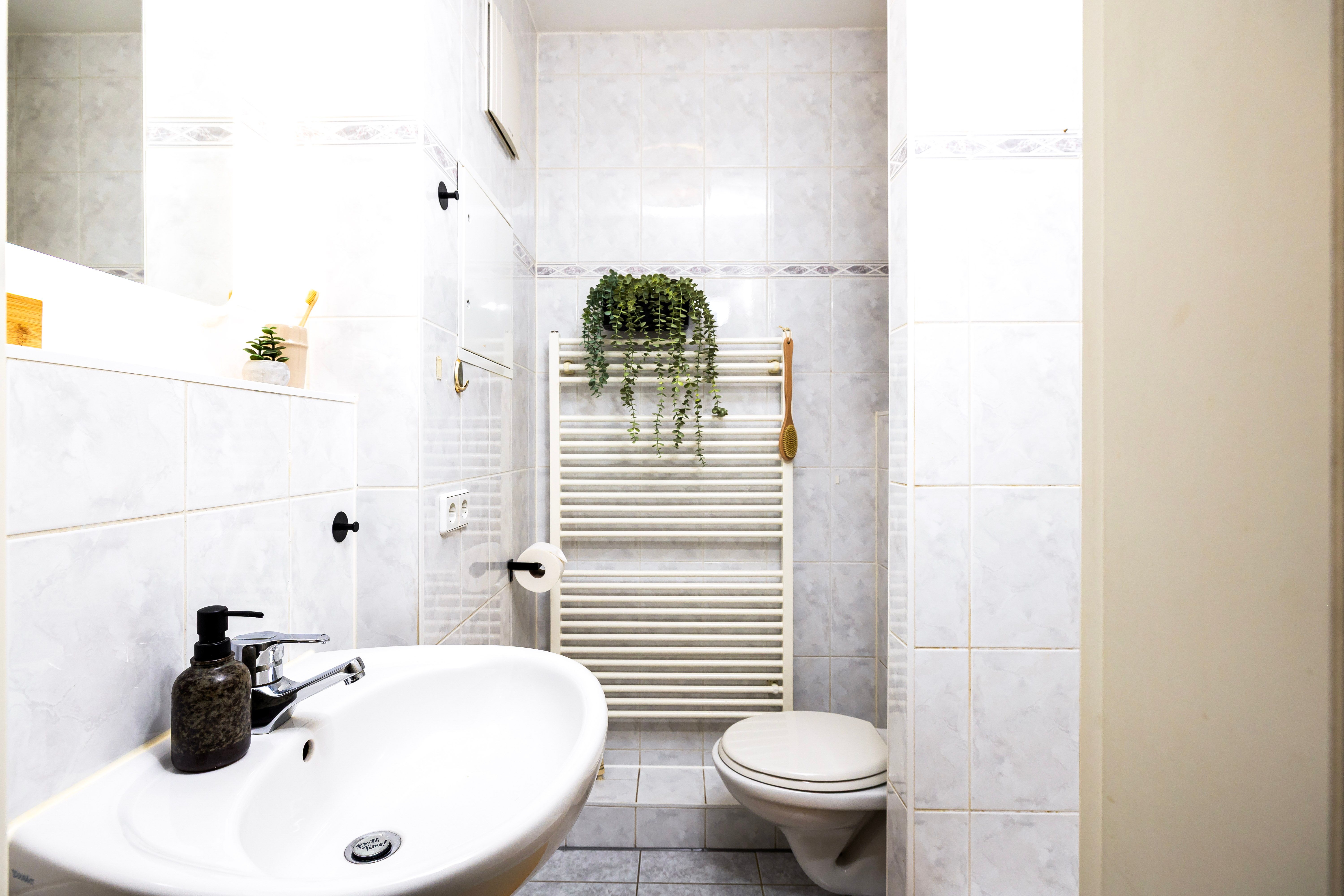  Cozy Apartment Direct In The City - Huge Balcony  -  Cozy Apartment direct in the City - huge balcony  - Gallery -  7